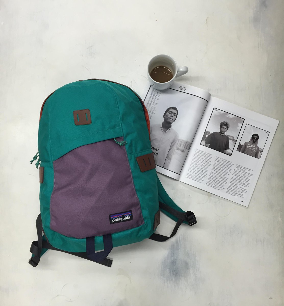 patagonia ironwood pack