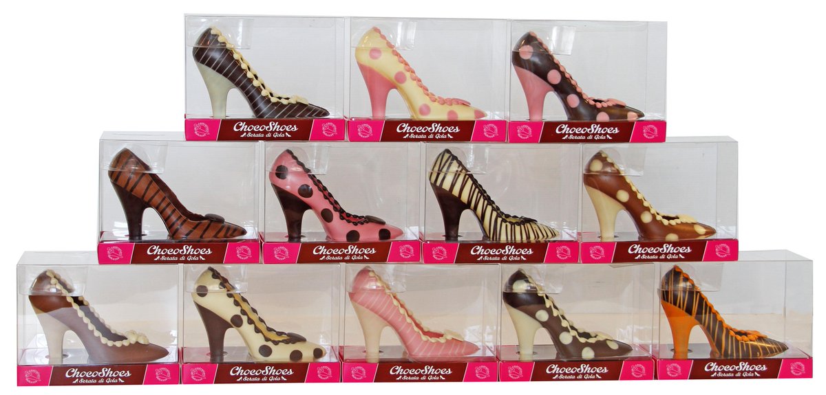 faceciok's tweet photo. Aspettando la #FestadellaDonna #ChocoShoes http://t.co/UTP1PuhVPo