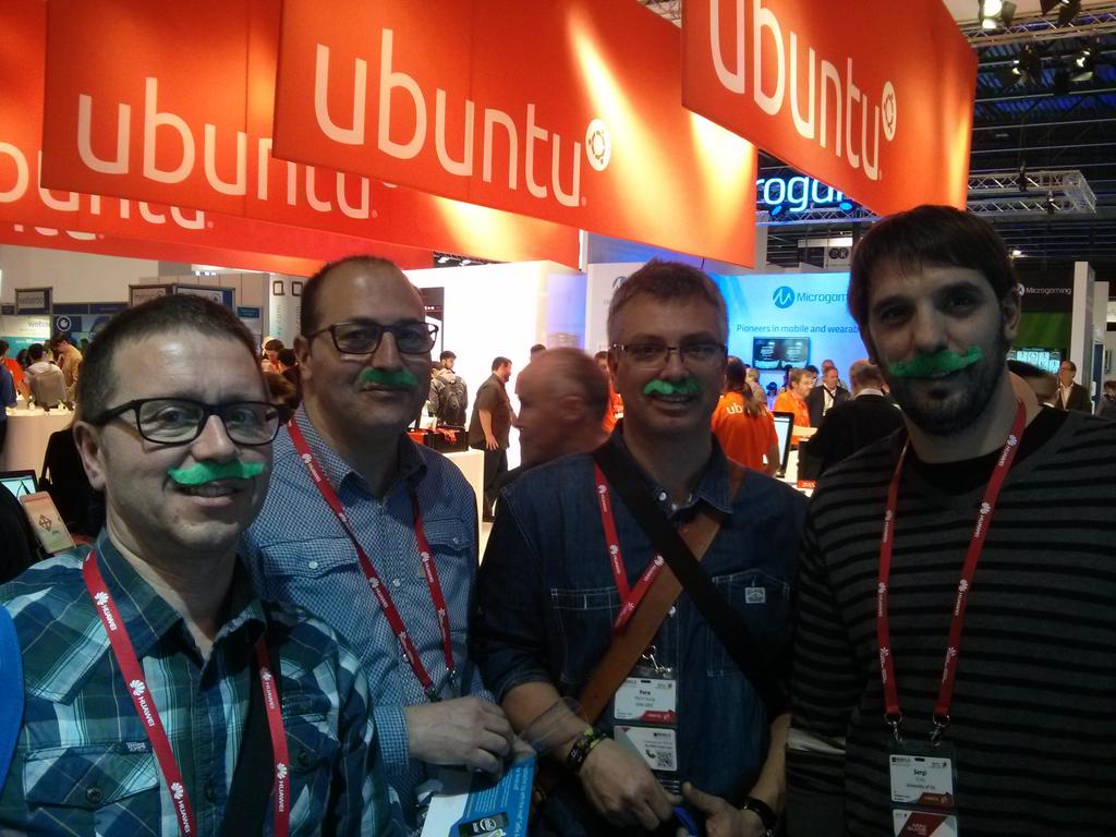 enricdevic's tweet image. Bigotejant #intelandroid #WMC15