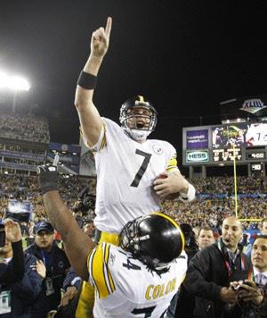 HAPPY BIRTHDAY BEN ROETHLISBERGER  