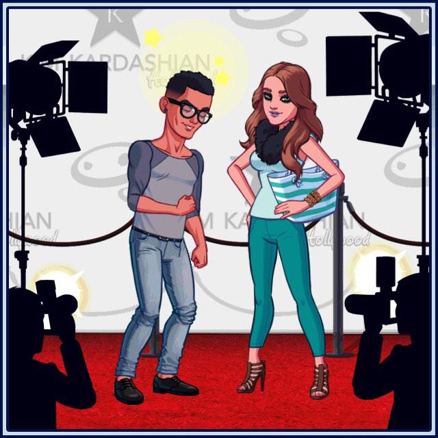NavidKKH's tweet photo. Red carpet with my ladies 😉 http://t.co/STr3QWlJyb