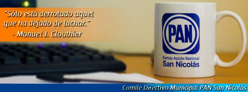 ¡Buenos días amigos! que tengan un feliz lunes y un excelente inicio de semana.
#PANSanNicolás
