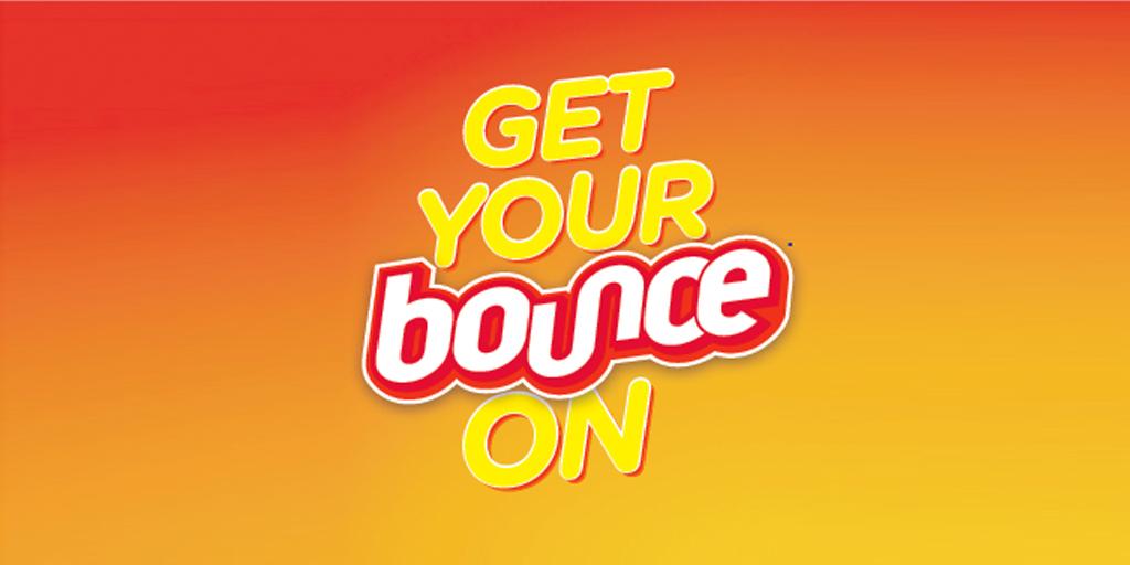 Get your Bounce on! #EncourageEveryoneIn4Words Looking good, smelling great, and feeling fine.