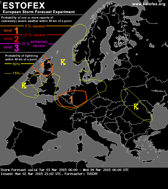 PaulBegijn's tweet image. Bij de buien morgen in Zuid NL opnieuw kans op zware #windstoten en minikansje op kortdurende #tornado #windschade
