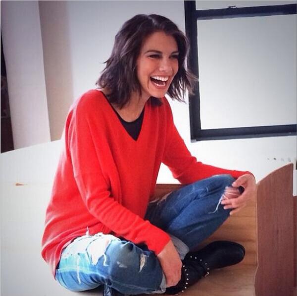 Fav for Tara 
RT for Maggie 
#TWDFamily 
#TheWalkingDead 
#TWD