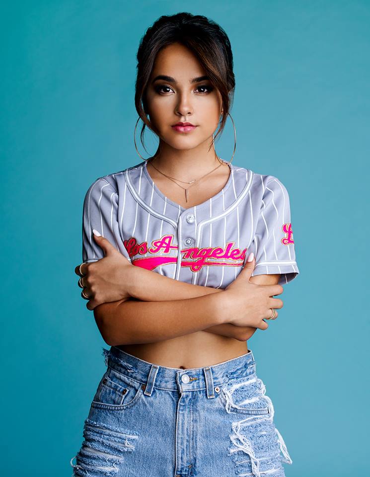  happy birthday becky g I love you you\re the best colombia 