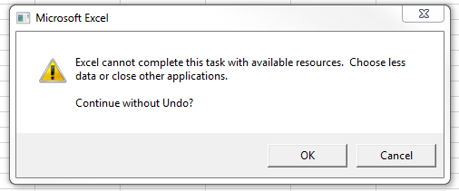 jenitive_case's tweet image. Shit. #bigdata #excelproblems #worklife #pivottables