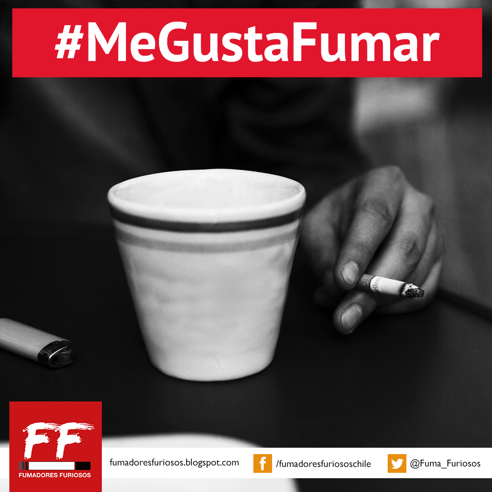 Fuma_Furiosos's tweet photo. ¡Estamos listos pa' la once! Póngale RT si se fumará un cigarrito para bajar la marraqueta. #MeGustaFumar @DonDatos http://t.co/zjgRGjWkpS