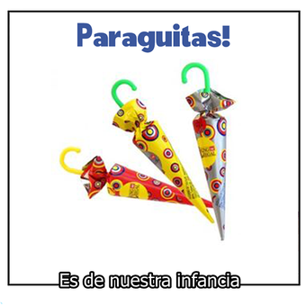 TuFraseDisney's tweet photo. ¿Quién recuerda los paraguitas? Eran deliciosas. http://t.co/97Pp8B2KmU