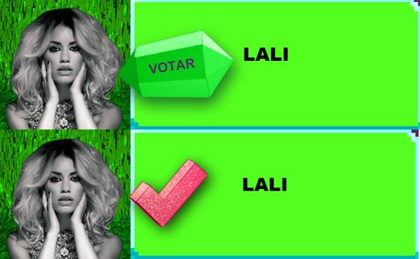 mylovelycamz's tweet photo. @laliespos Las Tinistas Estamos Con Vos! ¡Te Apoyamos Lali! #VotaLali #KCA (@MiTiernaEspos) http://t.co/GAKaoD1LwK