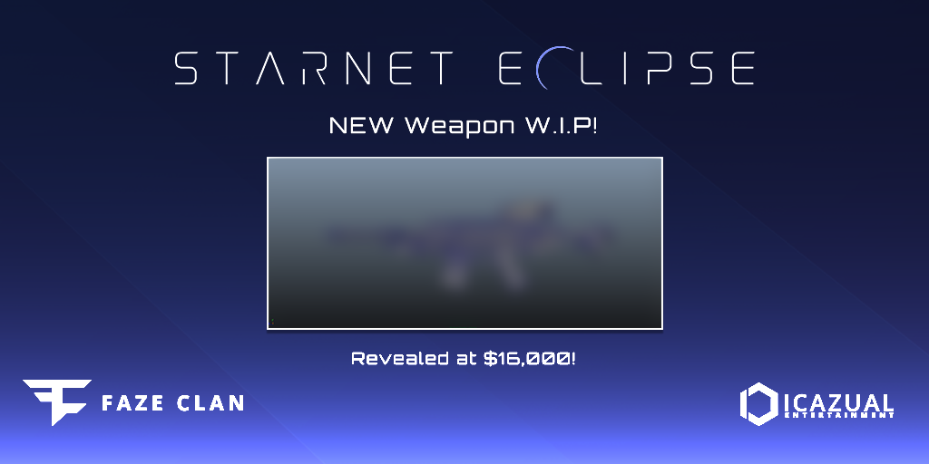 StarnetEclipse's tweet photo. We're only $125 away! #PledgeToday & #SupportTheEclipse! http://t.co/KY1XAHtq03 http://t.co/ao8AawZm0f