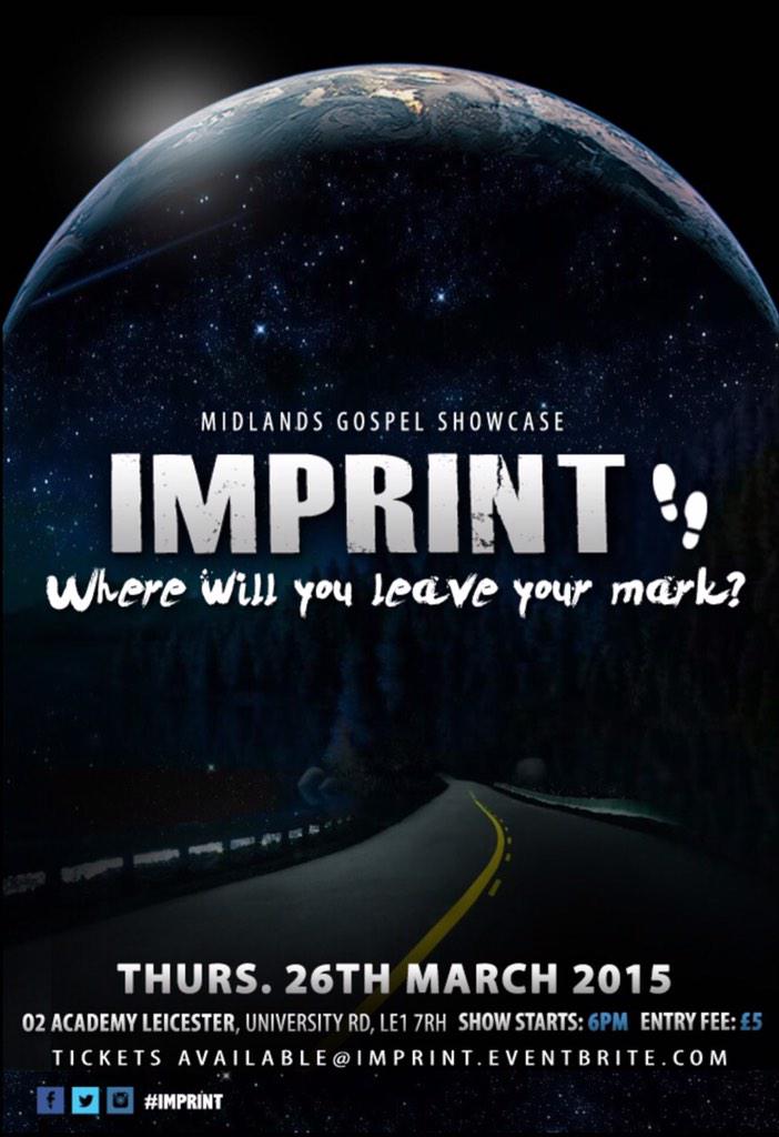 MMartinezInc's tweet image. #IMPRINT2015