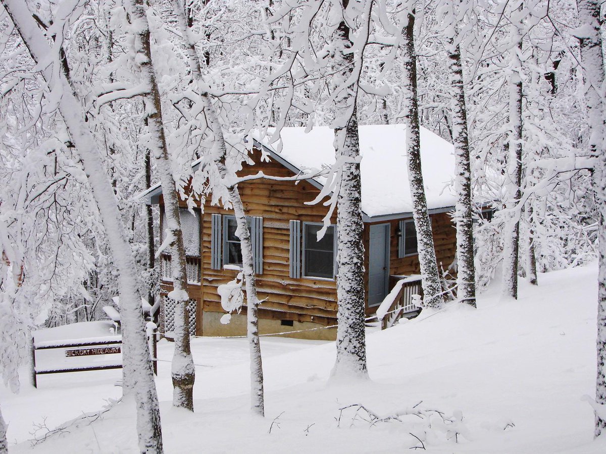 gearpatrol's tweet photo. Winter's still here, so you might as well embrace it. These 15 cabin escapes can help. http://t.co/bgVVL43Nkg http://t.co/z6tYpjsyyQ