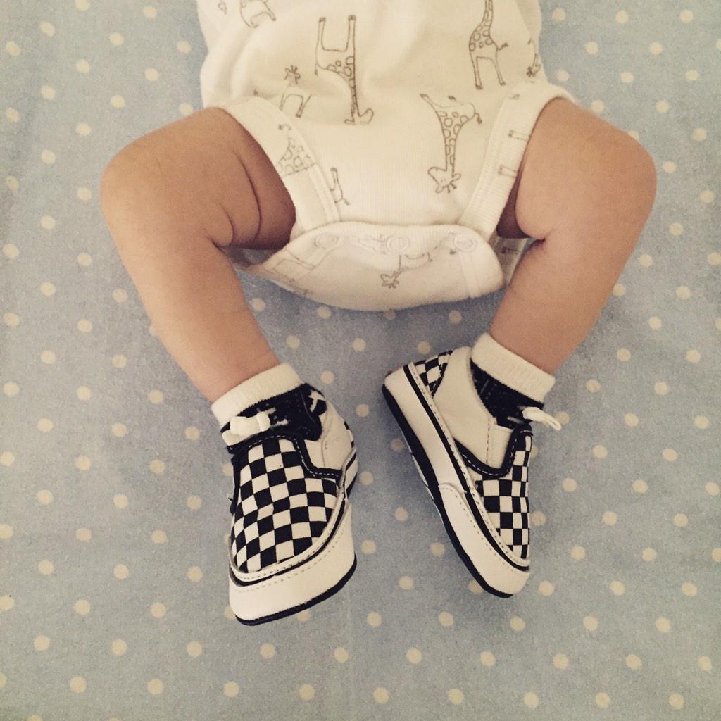 StyleElliot's tweet image. #Vans #shoes #baby #fashion #babyfashion