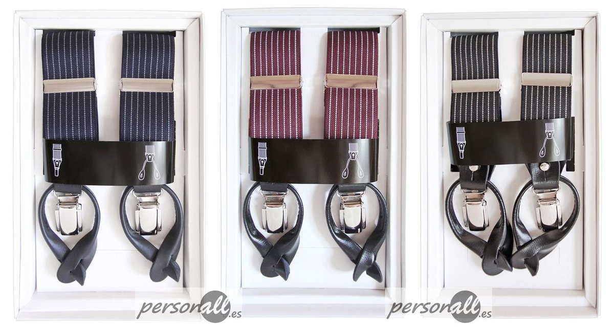TiendaPersonall's tweet photo. Colección 2015 de tirantes! Modelos de varios colores: lisos, raya diplomática y lunares.   http://t.co/KdhnsX6uI0 http://t.co/tyka4AHSFH