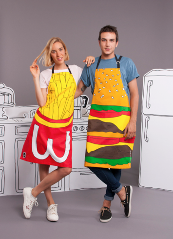 Diversión en la cocina cn <a href="/wooufbarcelona/">Woouf!</a>, conoces la #KitchenCollection? ow.ly/JODrN via <a href="/olocomesolodeja/">OlocomesOlodejas</a>