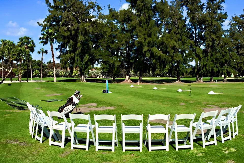 JimMcLeanMBGC's tweet image. #1golfschool great day teaching at Miami Beach Golf Club in the heart of South beach.  #comegetbetter