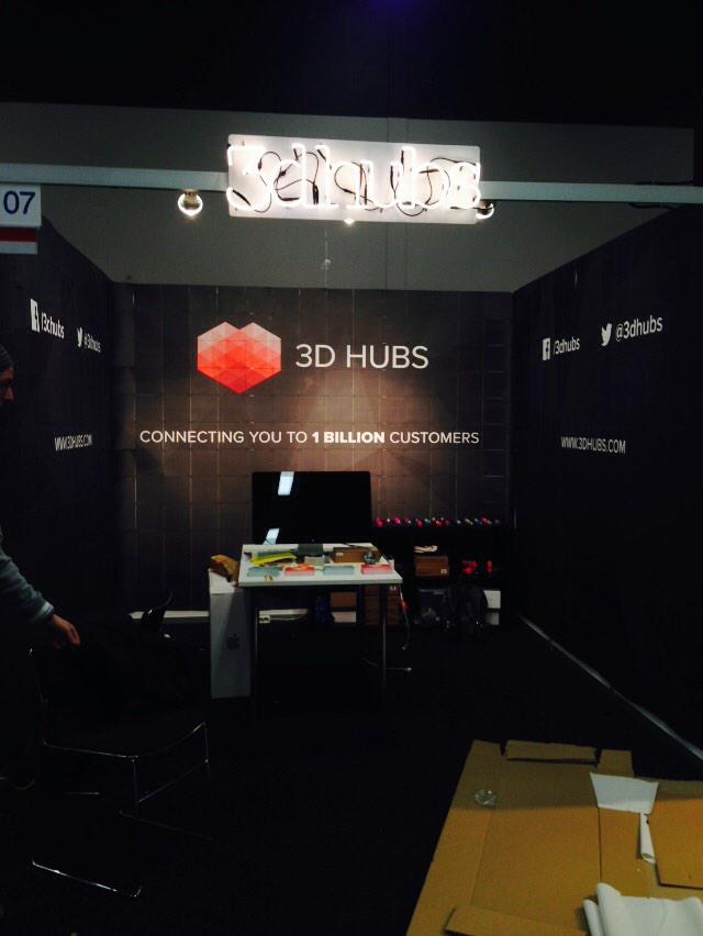 FerrariSim's tweet photo. Come and check the light out at #rapidpro2015 booth 107!! @3dhubs http://t.co/fIRqvQETxC