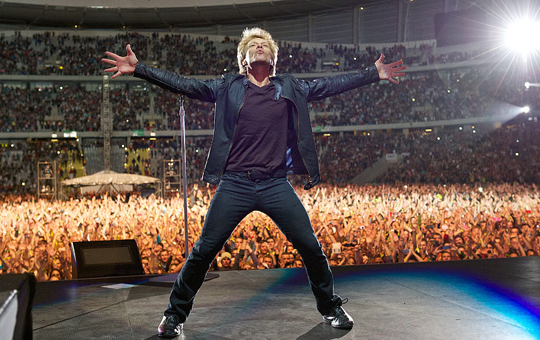BonJovi's tweet photo. Happy Birthday JBJ! #HappyBDayJBJ http://t.co/LALBryCoQz