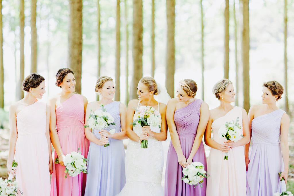 20% off for 3 or more bridesmaid dresses!! <a href="/DessyGroup/">The Dessy Group</a> <a href="/AlfredAngelo/">Alfred Angelo</a> #warwickhour #loveleam #wedding #bridesmaids
