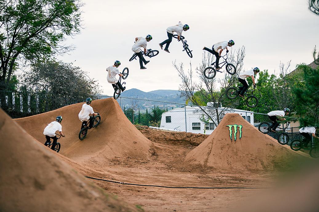 Are you ready? <a href="/PatcaseyBMX/">Pat Casey</a>'s #DreamYard2 .... Coming soon!