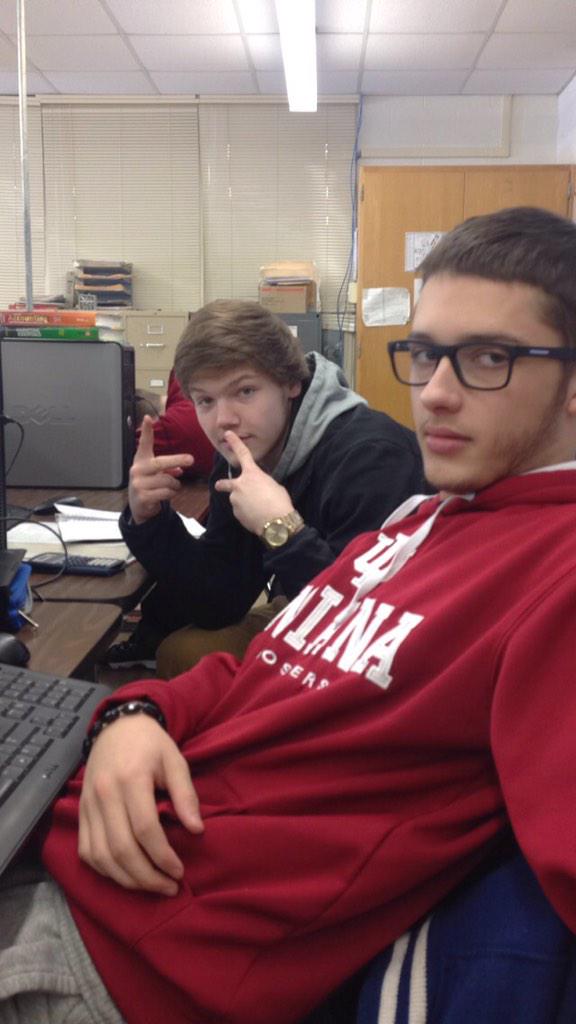 AustinxRandy's tweet image. How could these two studs not be anyone's mcm ? Lol be real