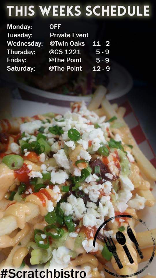 Scratch Bistro tweet media