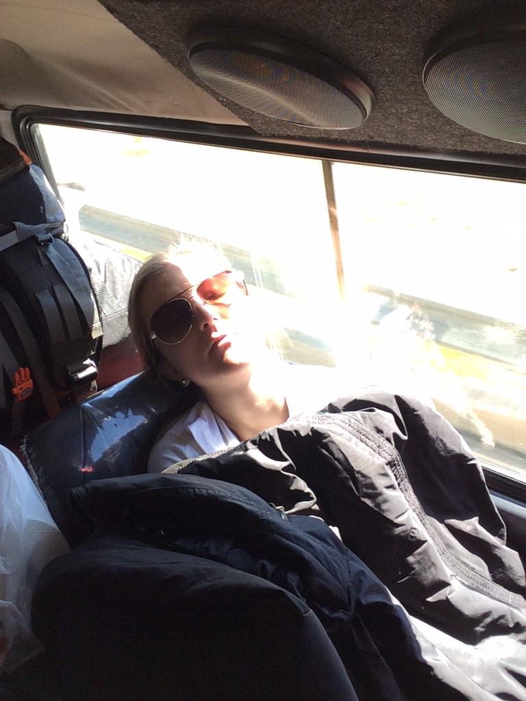 NDBOTFL's tweet photo. 3 flights and 10 straight hours of drivin to get to Mokhotlong and @TinyLives takes a lot of energy but we made it http://t.co/lPrsqipxRm