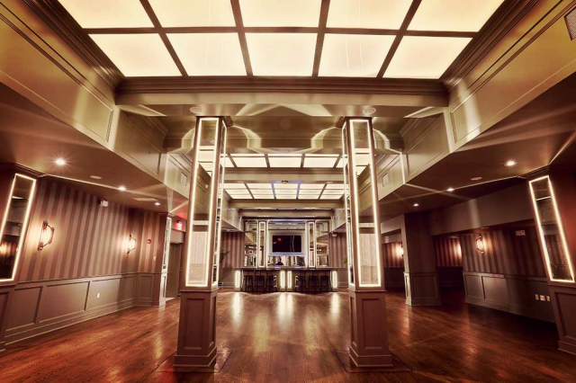 This way to happily ever after.