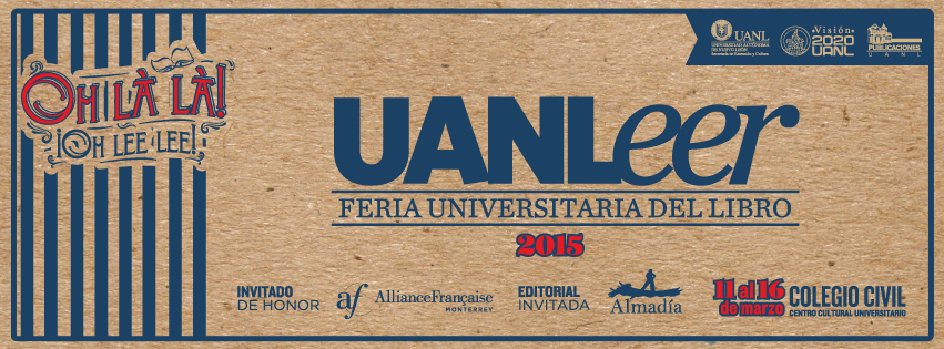 Casa del Libro UANL tweet media