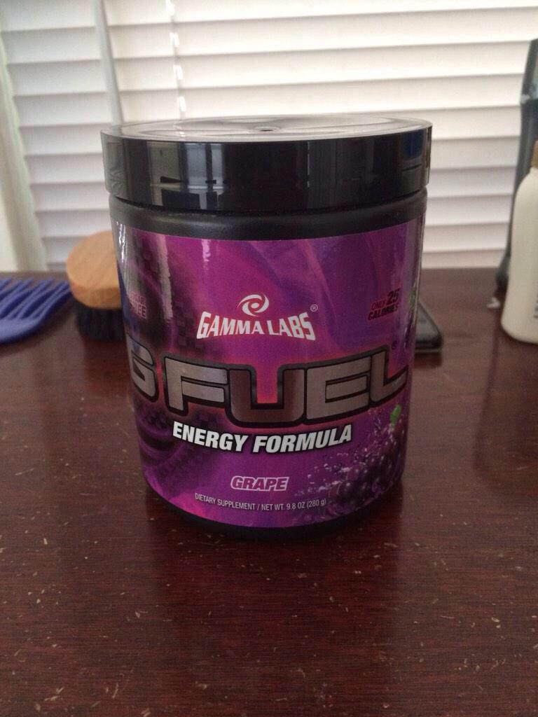 FaZeJinxYT's tweet image. RT and FOLLOW for a chance to win G-FUEL GRAPE! Giveaway at 100 RT's