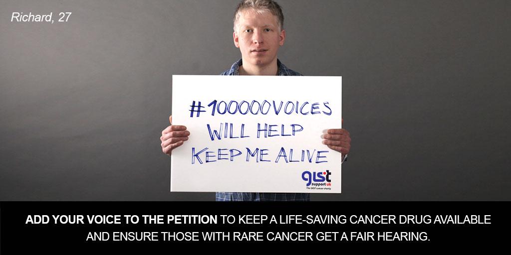 torijanes's tweet photo. @HopeJoyStringer We need #100000voices to save rare sarcoma cancer drug #Regorafenib RT &amp; sign http://t.co/Mz7ElFeK5B http://t.co/4cNVYndAfS