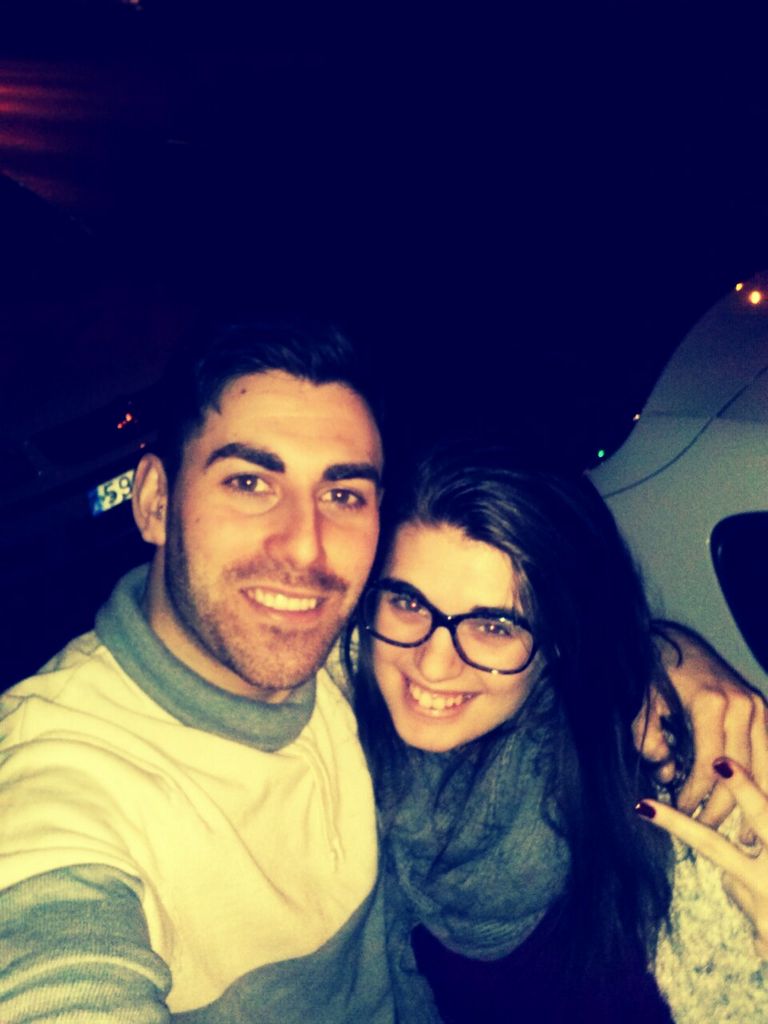 car_olula's tweet photo. Unos dias geniales a tu lado @JoseOlula el estudio asi se lleva mucho mejor :) #yonovoyhacerna http://t.co/zbW3L672UU