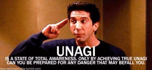 Swish4123's tweet photo. Have you achieved unagi? #notjustafish http://t.co/ORk0EAx7WX