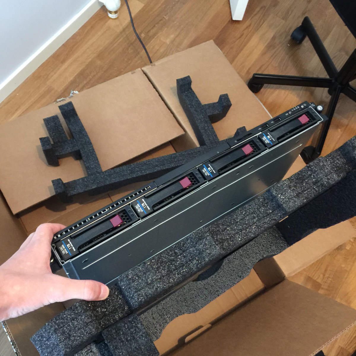 Viking Layer tweet media