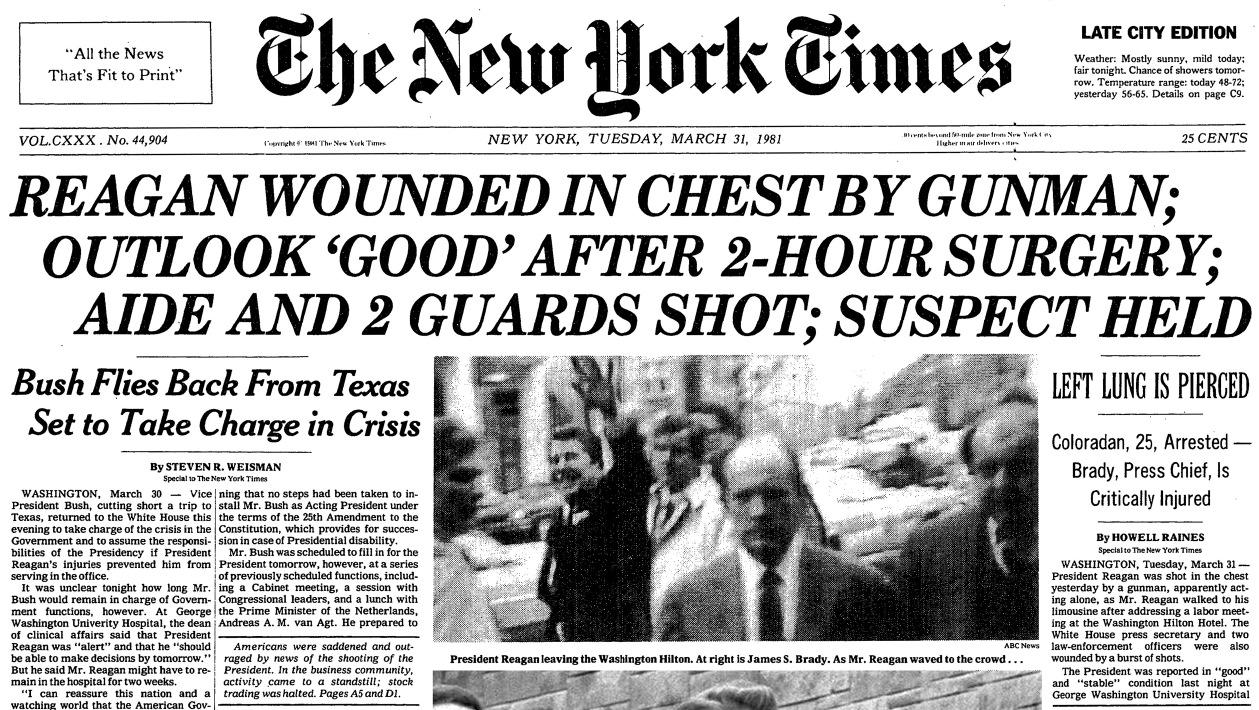 The New York Times Archives on X: 