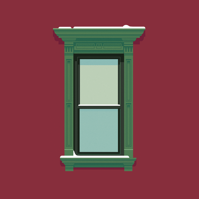 WindowsofNY's tweet image. This week: A portrait of Little Italy on sunday. 
174 Grand Street windowsofnewyork.com