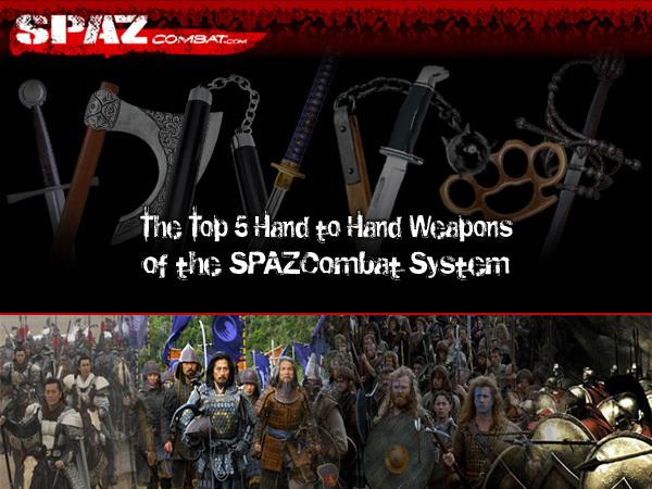 Zprepared's tweet image. What's your favorite melee weapon vs zombies? Check out the Top 5 Melee weapons in SPAZ?
SPAZCombat.com/join