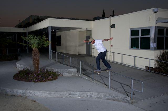 hufworldwide's tweet photo. #HUF team rider Peter Ramondetta Backside Tailslide. Photo: Morford. #RamondettaPro #waitwhat #hufworldwide http://t.co/uxNhVyMUMM