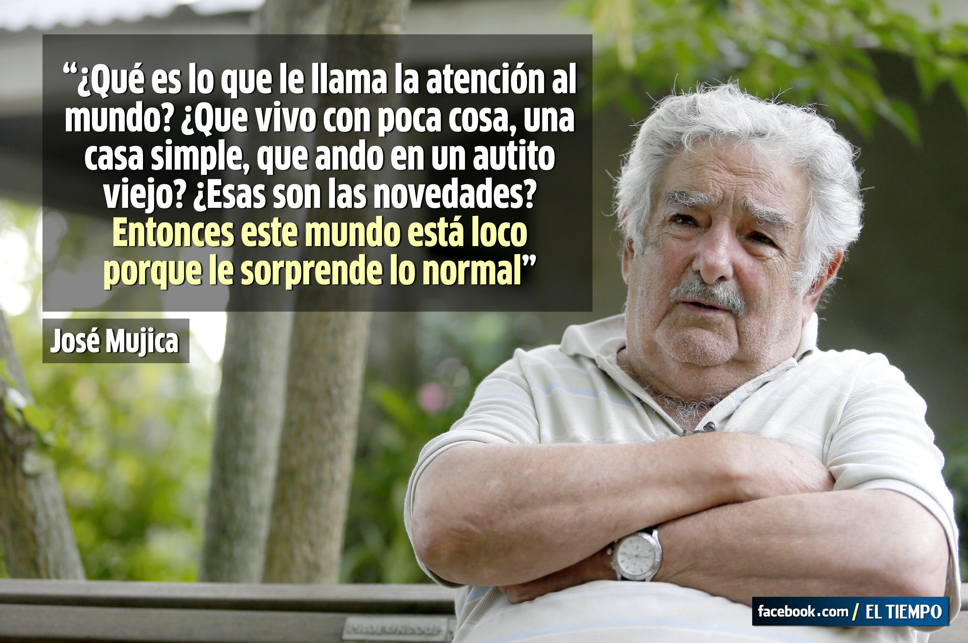 Total 53+ imagen las mejores frases de pepe mujica