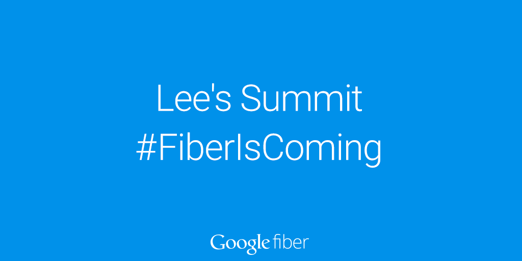 googlefiber tweet picture
