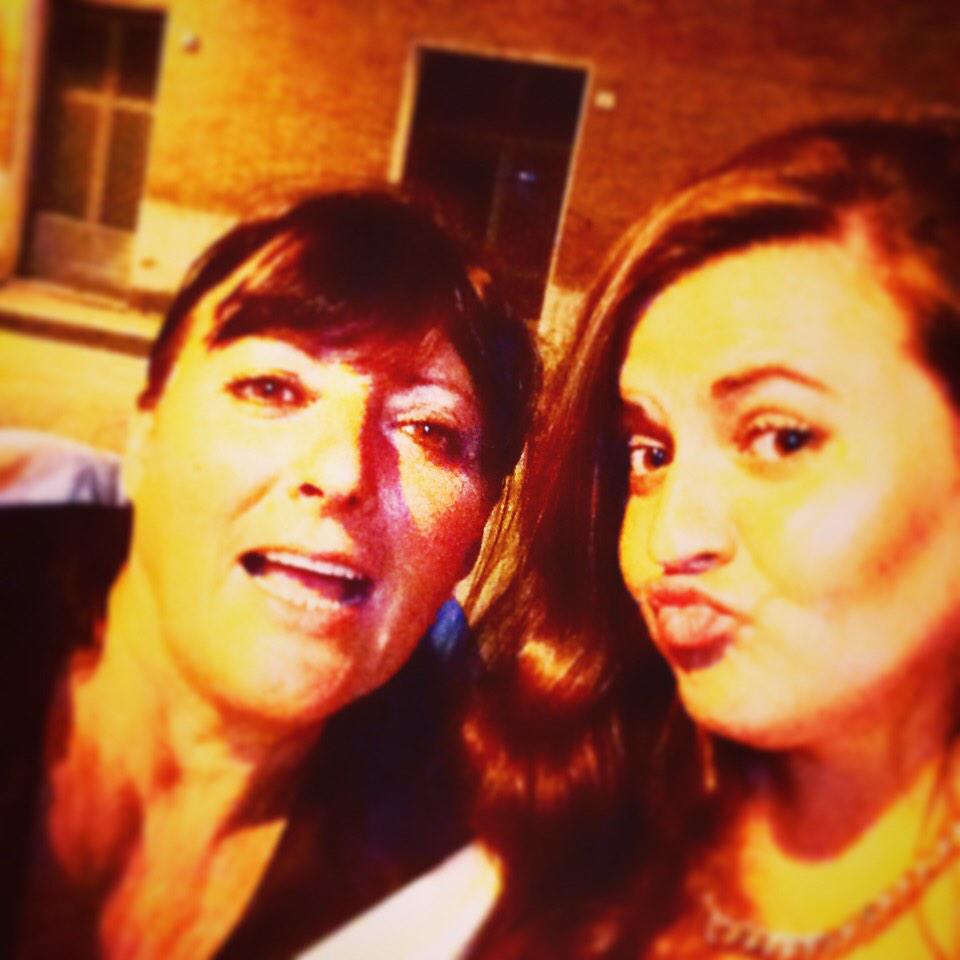 TuloulaB's tweet photo. @PANDORA_UK #pandoragenerations Me and my gorgeous mum http://t.co/2Qk1aUed54