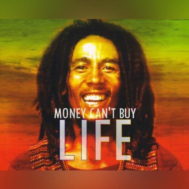 Stephen Tulloch on Twitter ""Money can't buy LIFE" Bob Marley’s last words before he died May