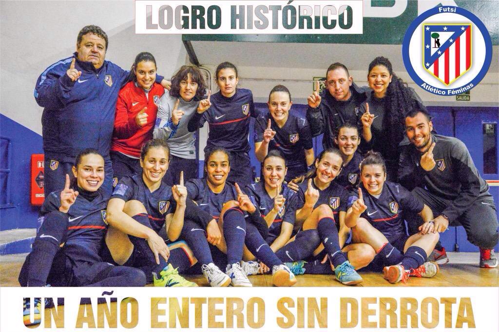 Felicidades a todo mi equipo y cuerpo técnico