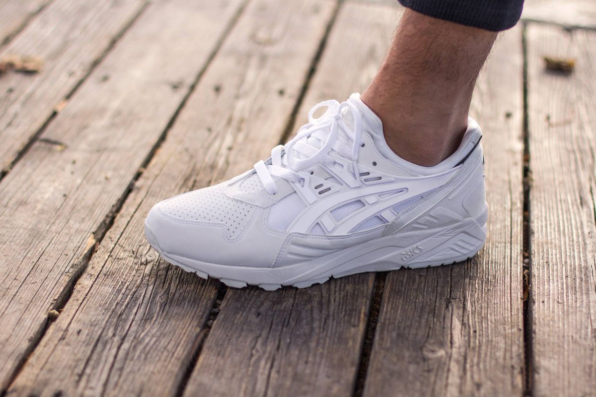 asics gel kayano trainer kit