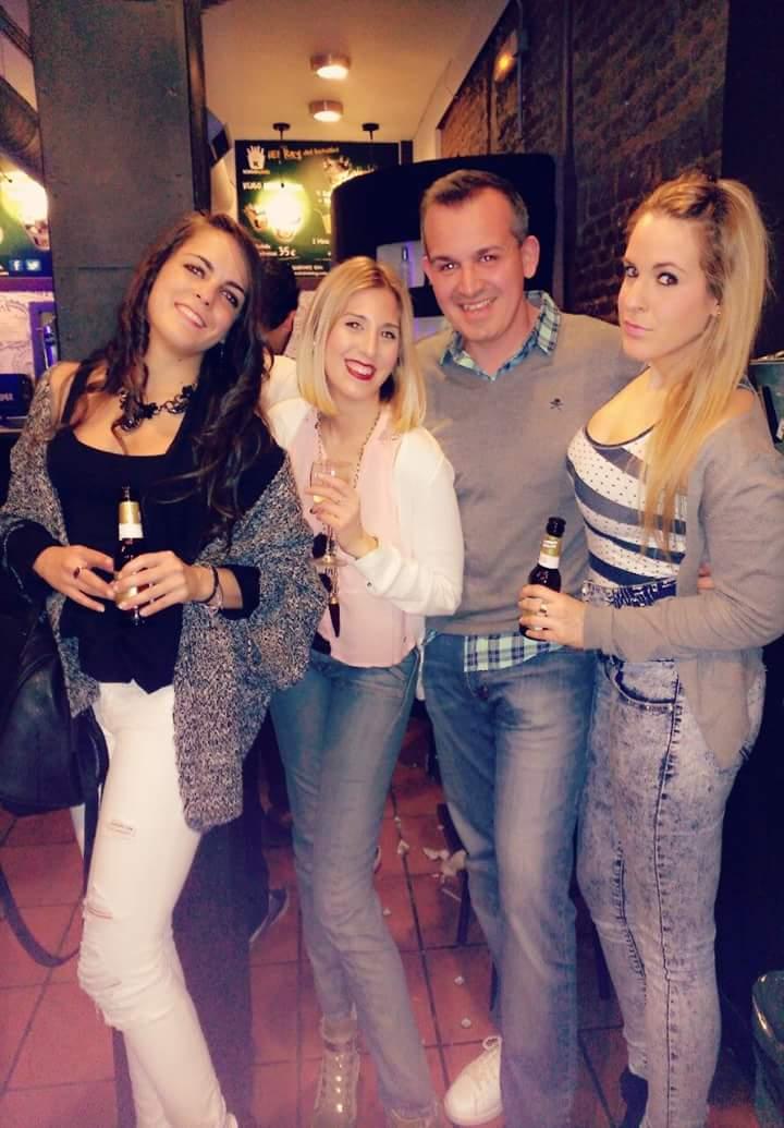 marta_busto's tweet photo. #Reencuentros #Latineo #GranDomingo #ProntoOtra @bustoqdisgusto @PatriPru @eduojeda83 http://t.co/duYZUU2j9g