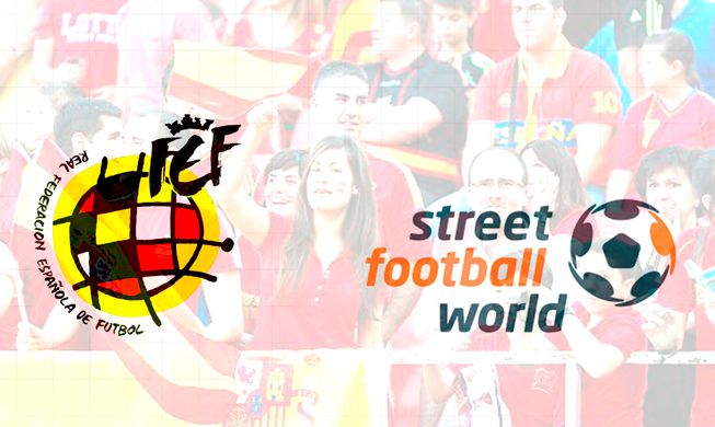 SEFutbol's tweet photo. Help us in the battle against childhood obesity and come to the Netherlands with @SeFutbol! http://t.co/c8nClrY7Mm http://t.co/SBm9KwCPSy