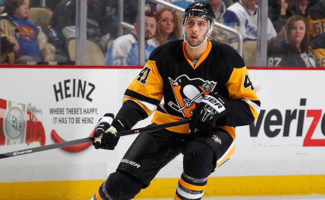 StLouisBlues's tweet image. TRADE ALERT: Blues acquire Bortuzzo, seventh-round pick from Pittsburgh for Ian Cole. &amp;gt;&amp;gt;&amp;gt; bit.ly/1wL6MrA