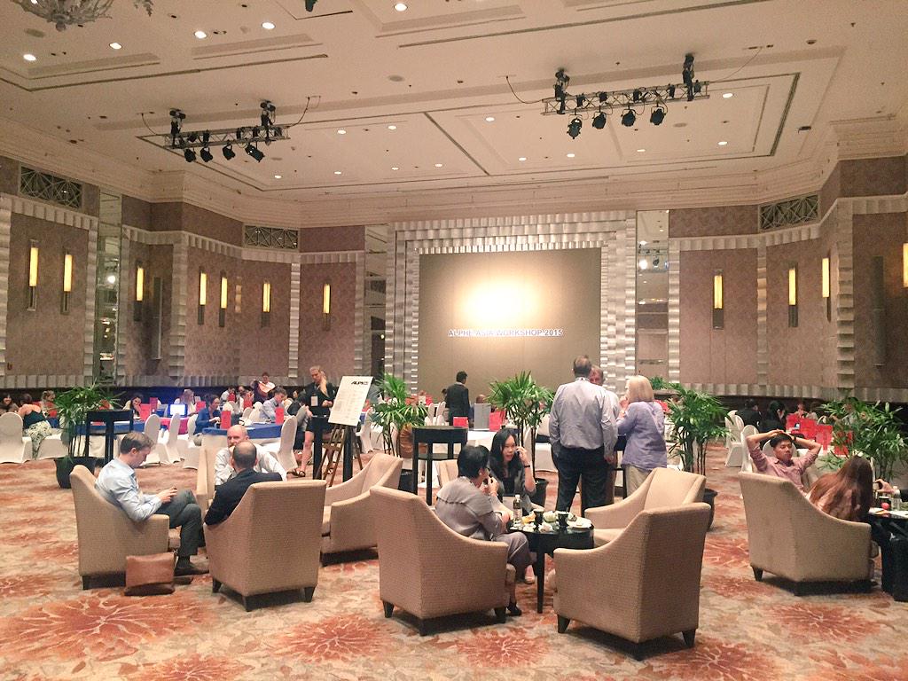 LetStudy_UK's tweet photo. #IStudyUK attended the #AlpheAsia15 Bangkok last week. http://t.co/Y0jLemYDm8