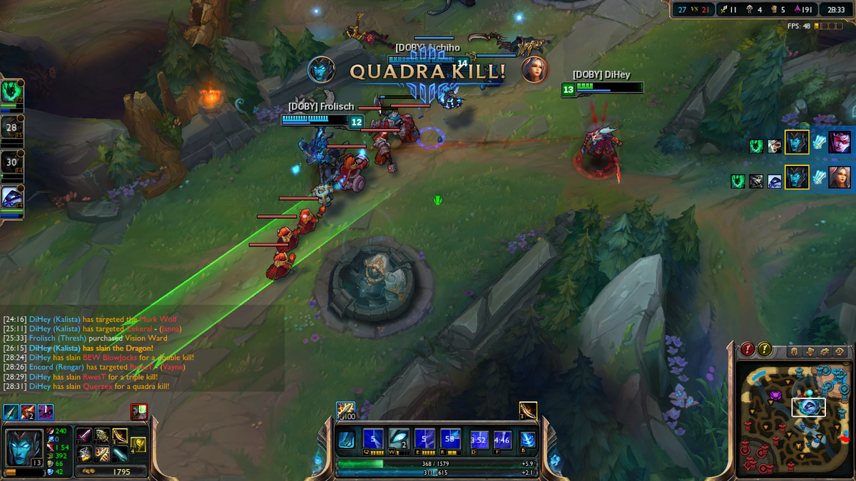 JustDiHey's tweet image. We lost anyways. But it was a good ranked game with friends. #LeagueofLegends #rankedtime